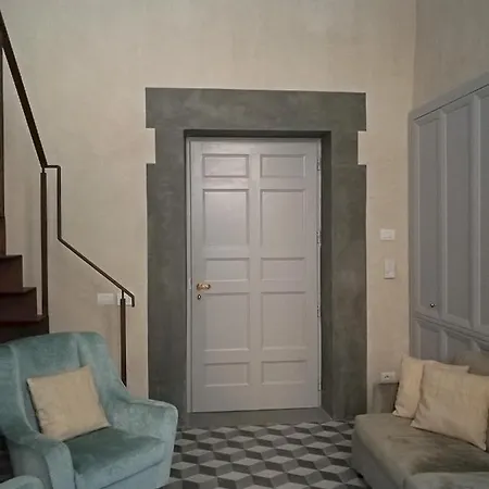 Mezzo 46 Apartment Florence Exterior photo